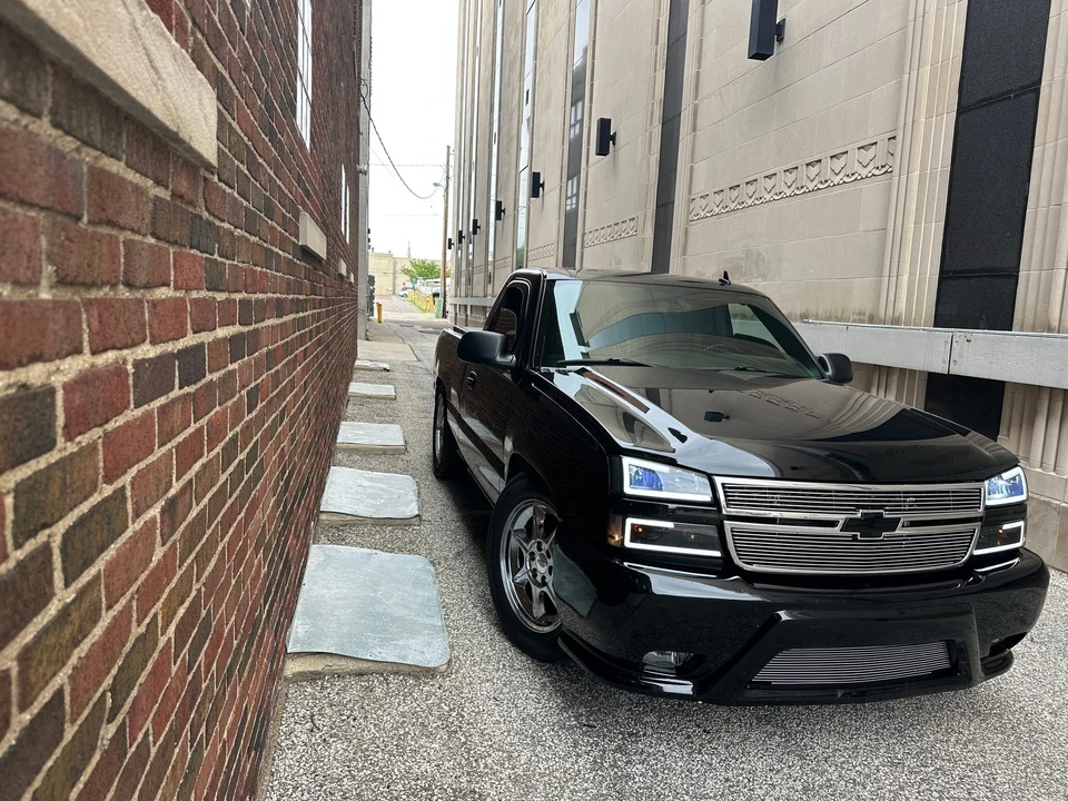 2006 Chevrolet Silverado 1st Gen - Image 19 of 31