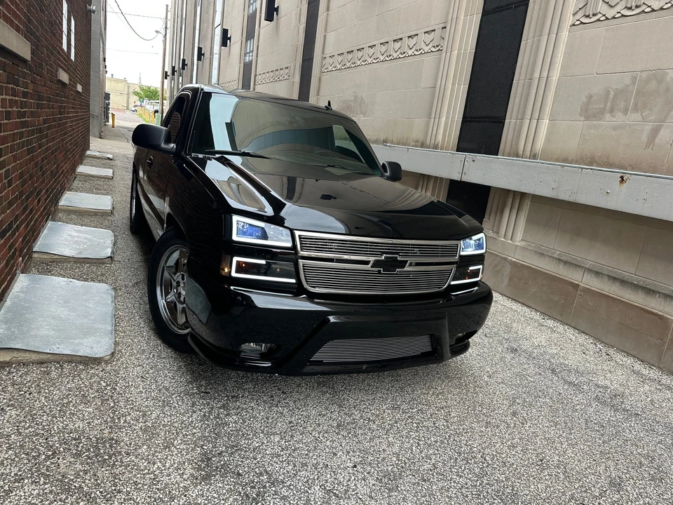 2006 Chevrolet Silverado 1st Gen - Image 18 of 31