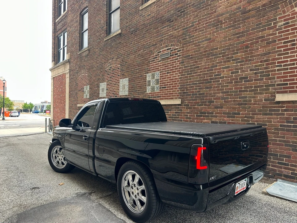 2006 Chevrolet Silverado 1st Gen - Image 11 of 31