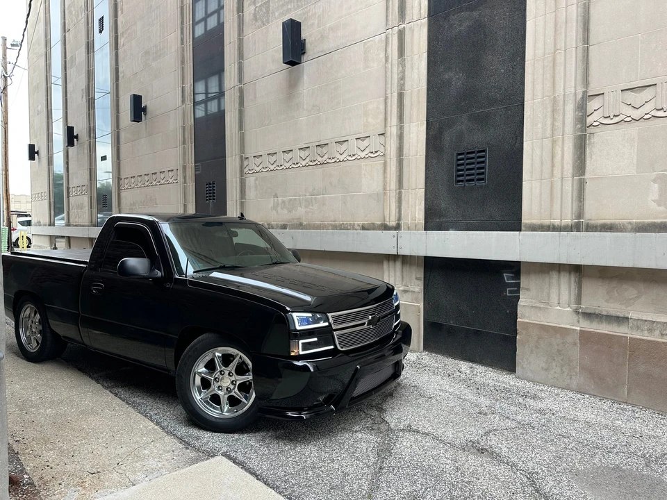 2006 Chevrolet Silverado 1st Gen - Image 16 of 31