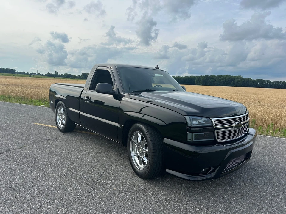 2006 Chevrolet Silverado 1st Gen - Image 13 of 31
