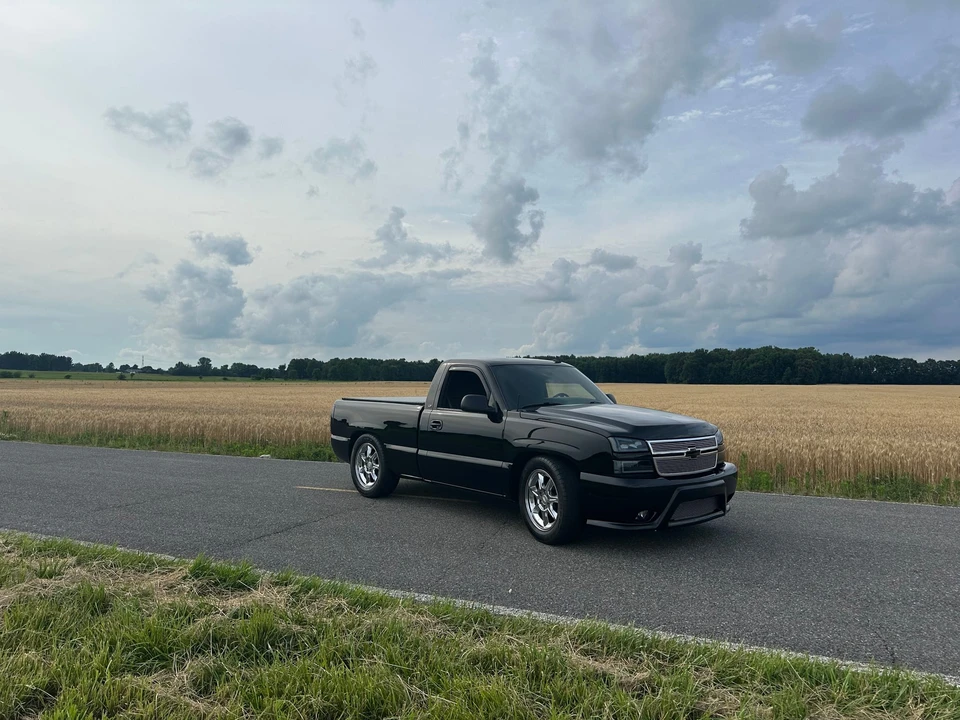 2006 Chevrolet Silverado 1st Gen - Image 14 of 31