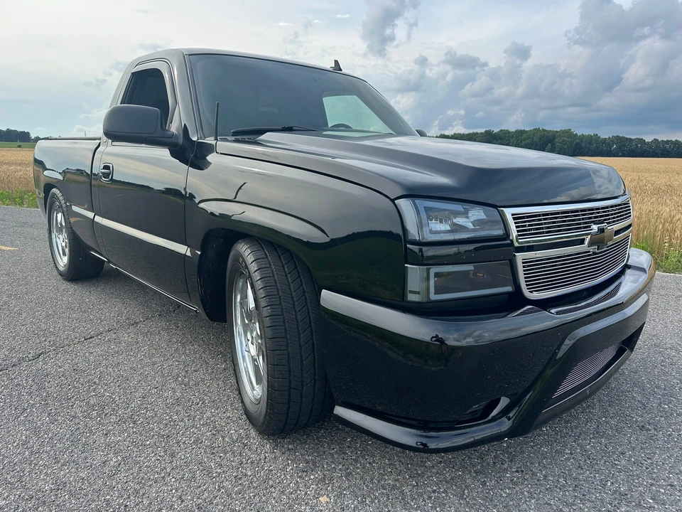 2006 Chevrolet Silverado 1st Gen - Image 17 of 31