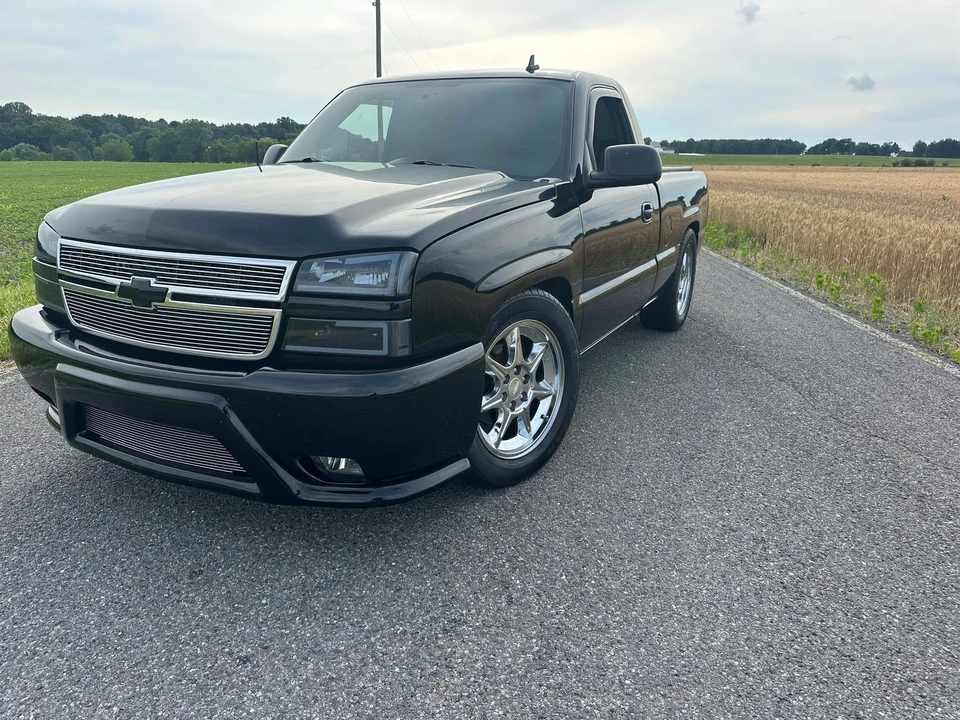 2006 Chevrolet Silverado 1st Gen - Image 3 of 31