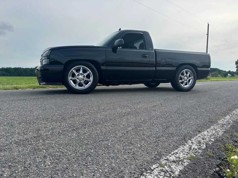 2006 Chevrolet Silverado 1st Gen - Image 7 of 31