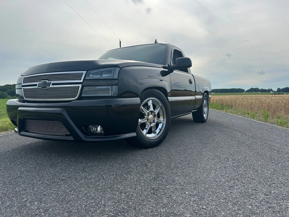 2006 Chevrolet Silverado 1st Gen - Image 2 of 31