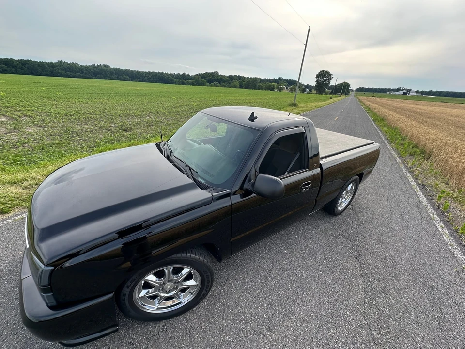 2006 Chevrolet Silverado 1st Gen - Image 4 of 31