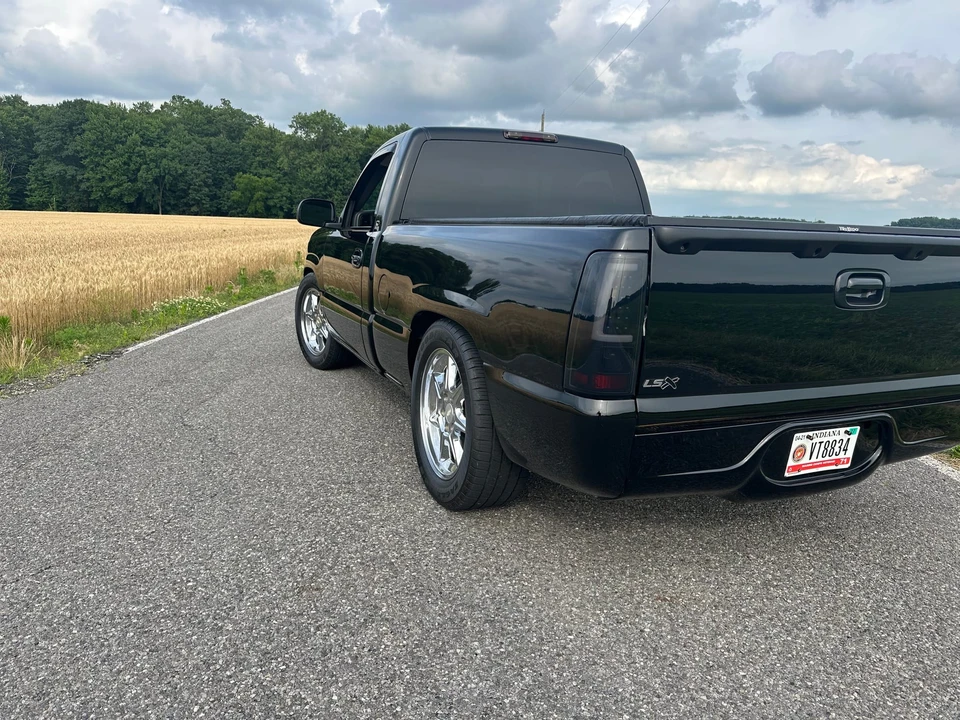 2006 Chevrolet Silverado 1st Gen - Image 10 of 31
