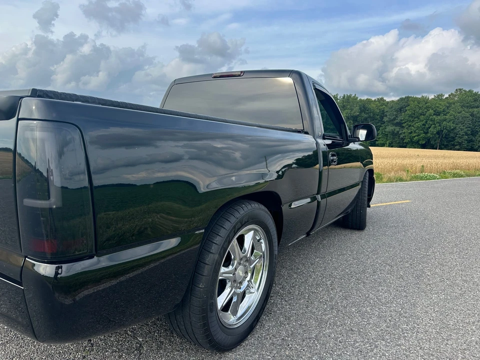 2006 Chevrolet Silverado 1st Gen - Image 26 of 31