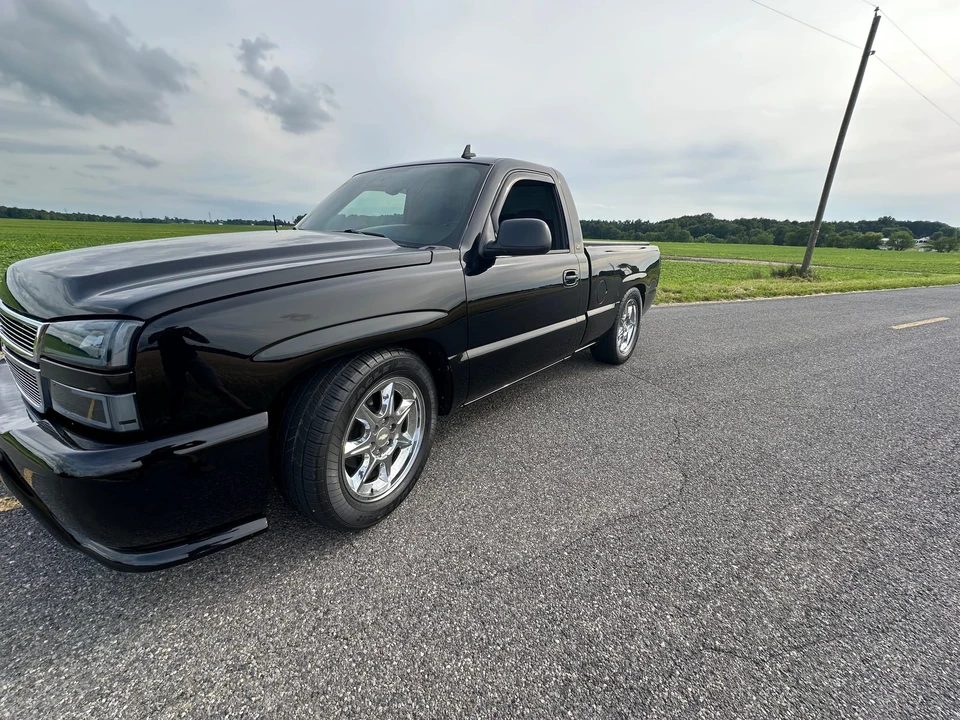 2006 Chevrolet Silverado 1st Gen - Image 5 of 31