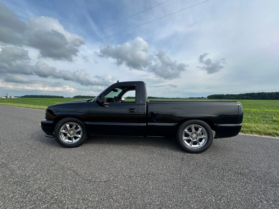 2006 Chevrolet Silverado 1st Gen - Image 9 of 31