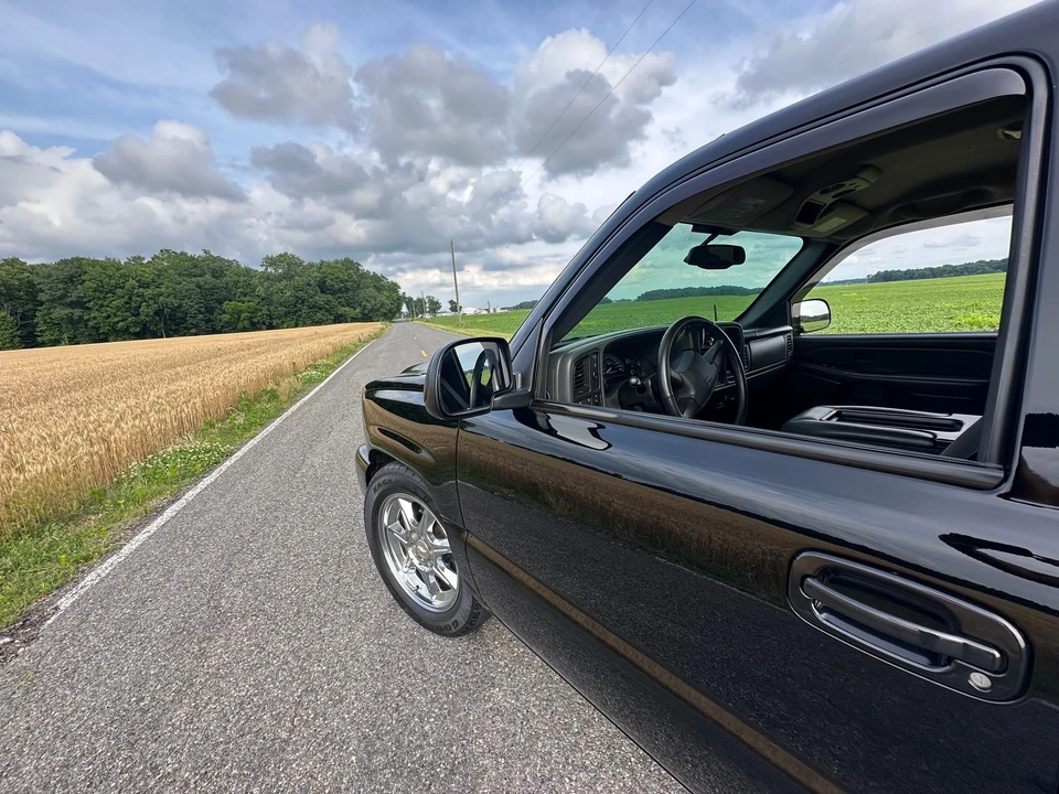 2006 Chevrolet Silverado 1st Gen - Image 24 of 31