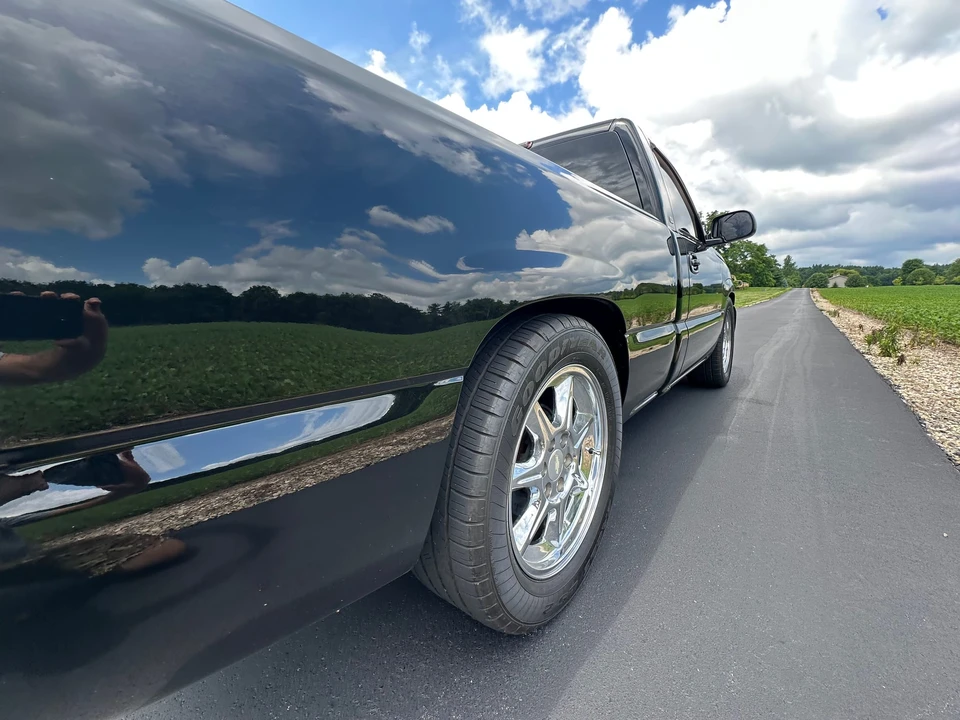 2006 Chevrolet Silverado 1st Gen - Image 27 of 31