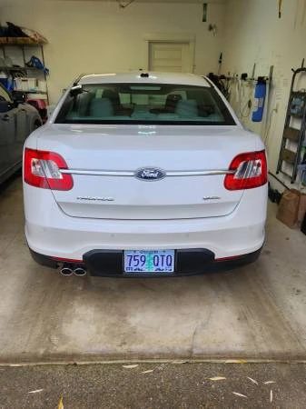 2011 Ford Taurus 6th Gen - Image 2 of 20
