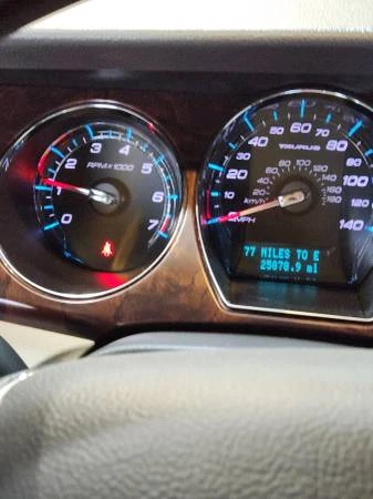 2011 Ford Taurus 6th Gen - Image 19 of 20