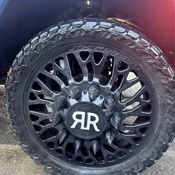 Lotus JTX Forged Rims