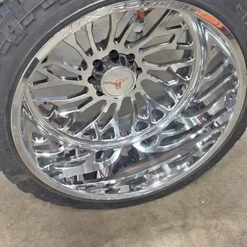 Lotus 26x16 JTX Wheel