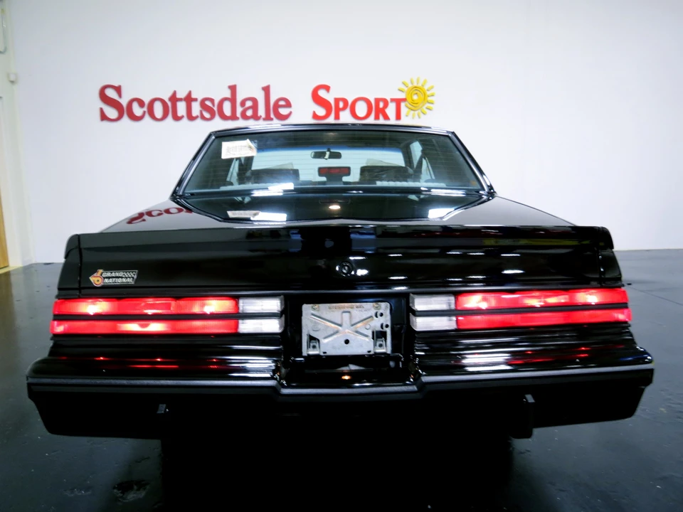 1987 Buick Grand National - Image 7 of 31