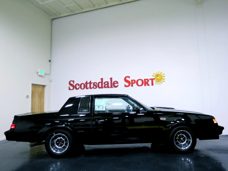1987 Buick Grand National - Image 12 of 31