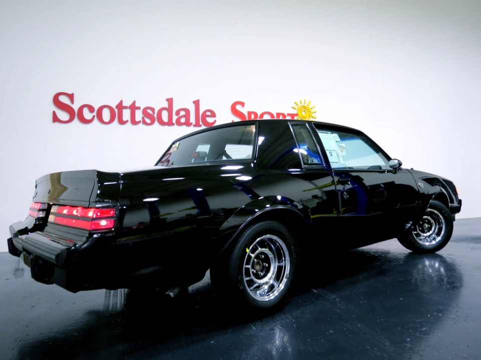 1987 Buick Grand National - Image 10 of 31