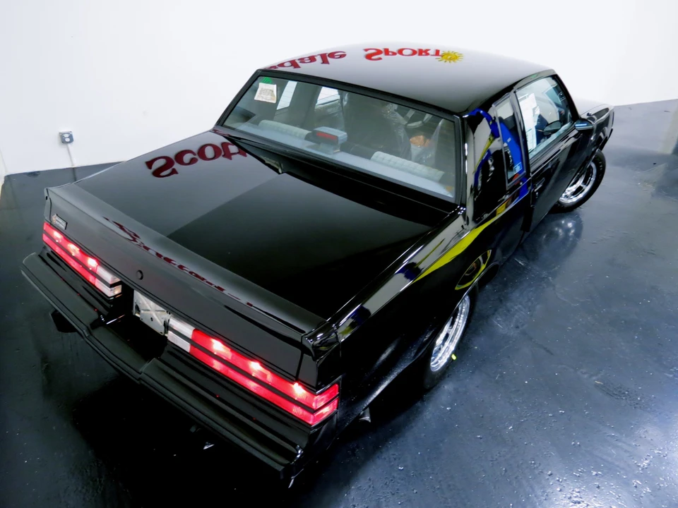 1987 Buick Grand National - Image 11 of 31