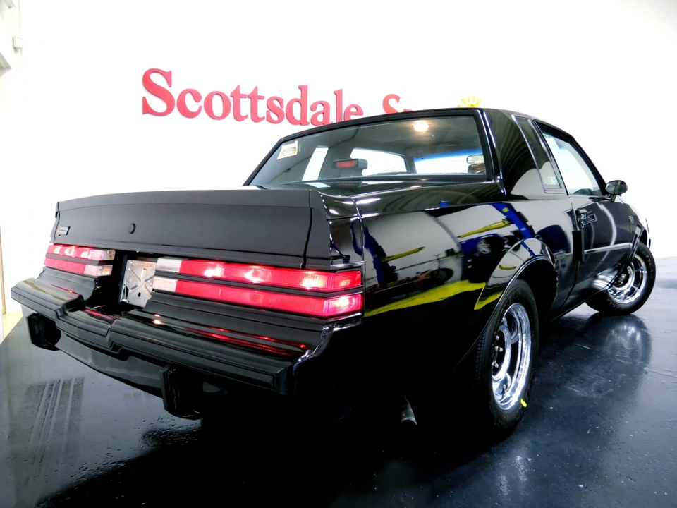1987 Buick Grand National - Image 8 of 31