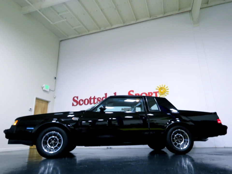 1987 Buick Grand National - Image 5 of 31