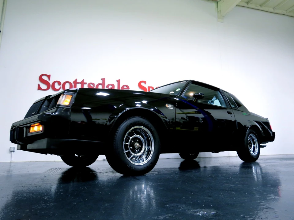 1987 Buick Grand National - Image 3 of 31
