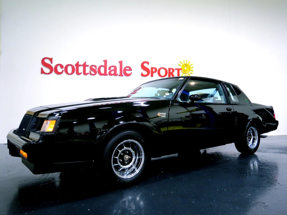 1987 Buick Grand National - Image 4 of 31