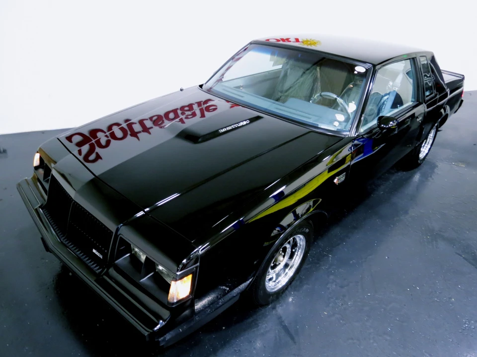 1987 Buick Grand National - Image 16 of 31