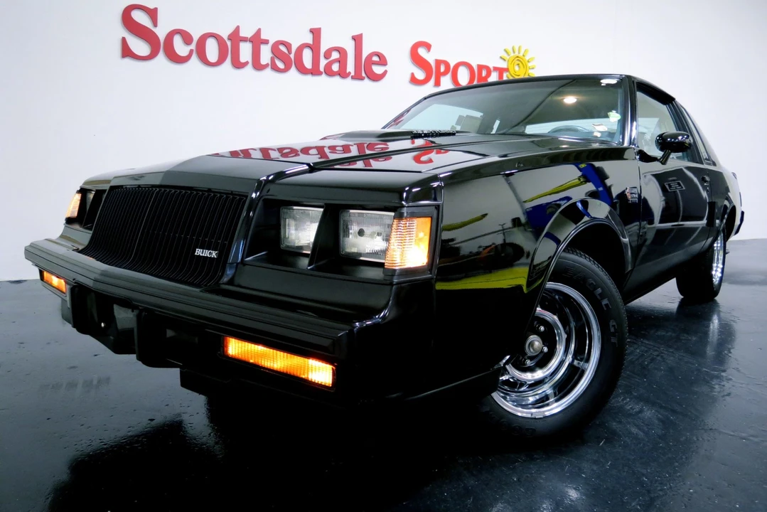 1987 Buick Grand National - Image 2 of 31