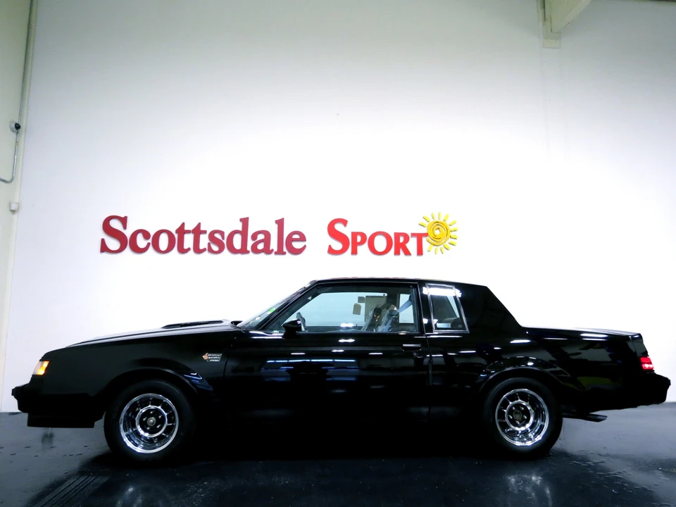 1987 Buick Grand National - Image 6 of 31