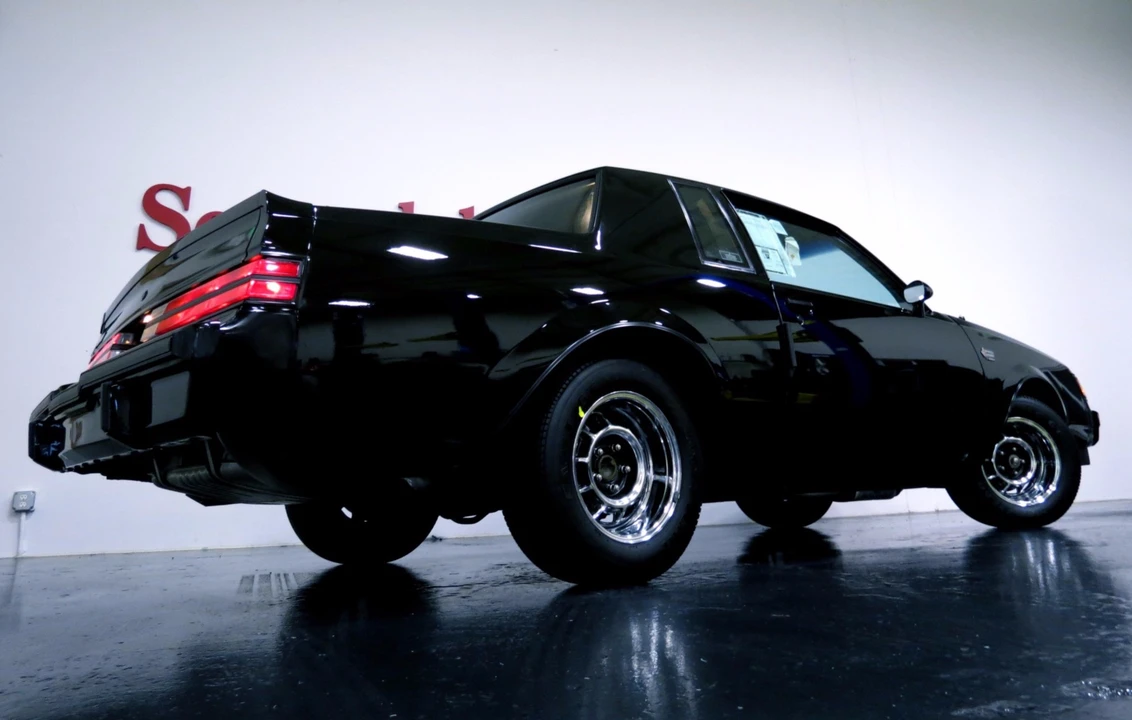 1987 Buick Grand National - Image 9 of 31