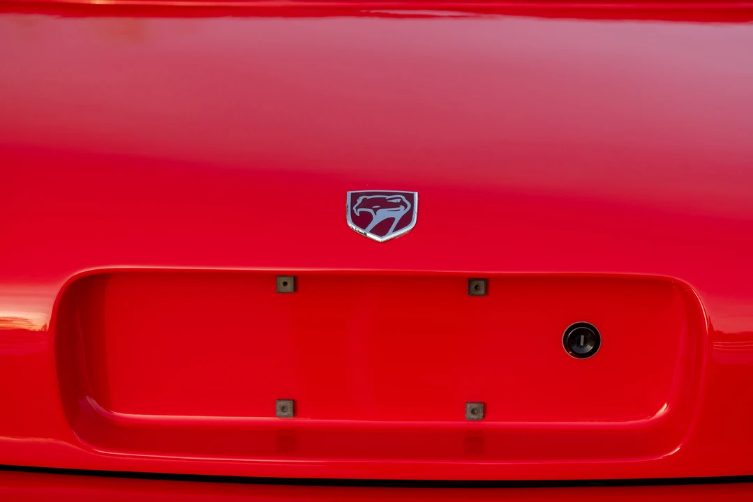 1992 Dodge Viper 1st Gen - Image 31 of 31