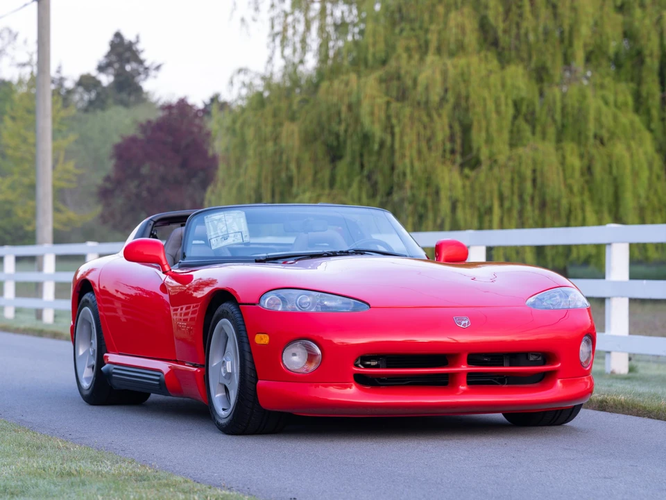 1992 Dodge Viper 1st Gen - Image 8 of 31