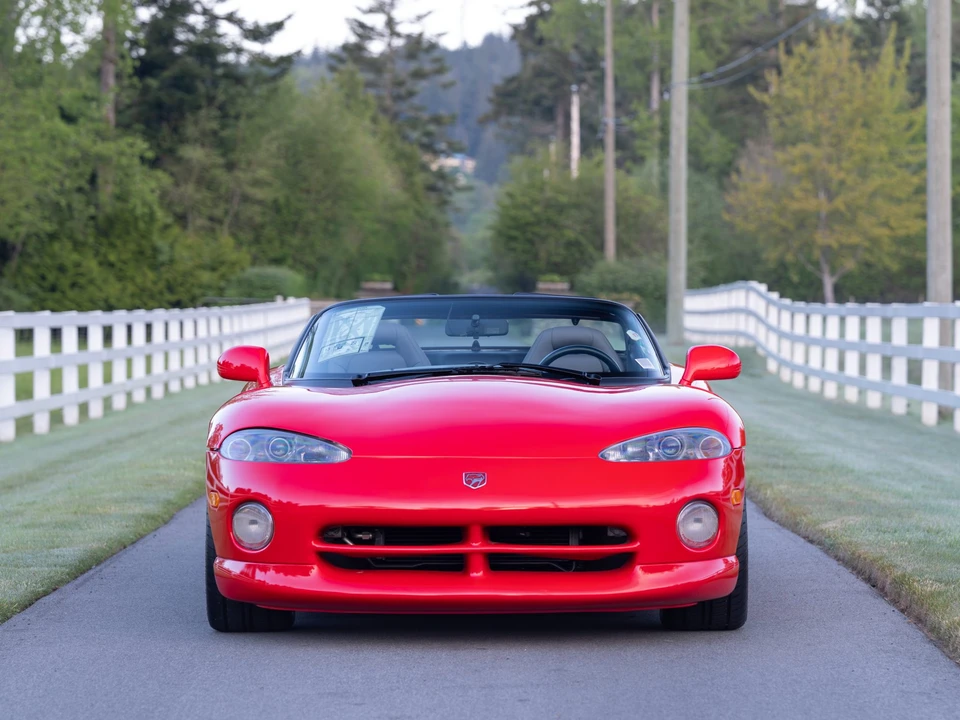 1992 Dodge Viper 1st Gen - Image 7 of 31