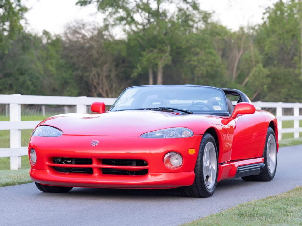 1992 Dodge Viper 1st Gen - Image 6 of 31