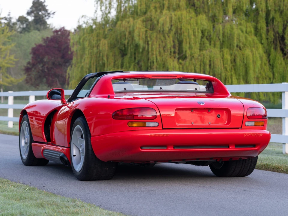 1992 Dodge Viper 1st Gen - Image 14 of 31