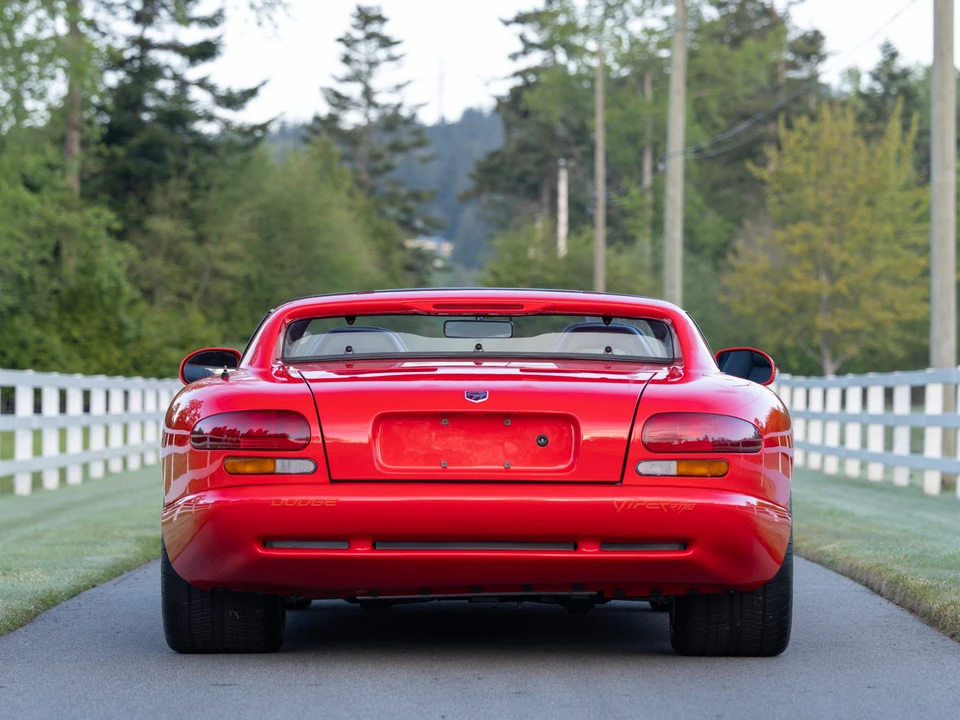 1992 Dodge Viper 1st Gen - Image 13 of 31