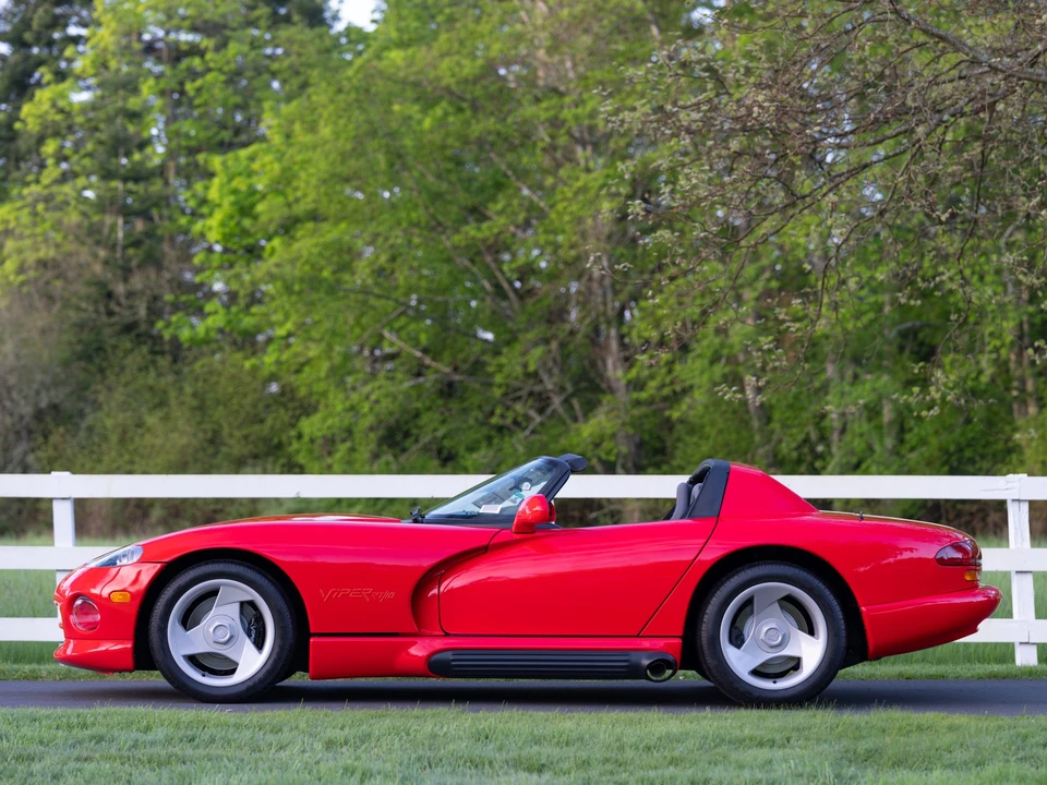 1992 Dodge Viper 1st Gen - Image 15 of 31