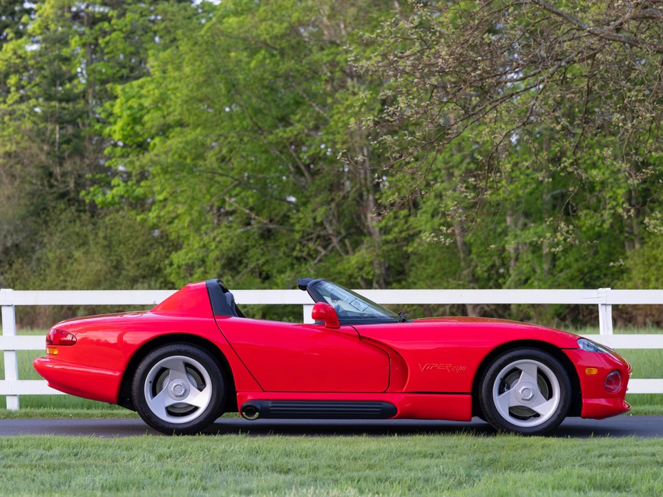 1992 Dodge Viper 1st Gen - Image 10 of 31