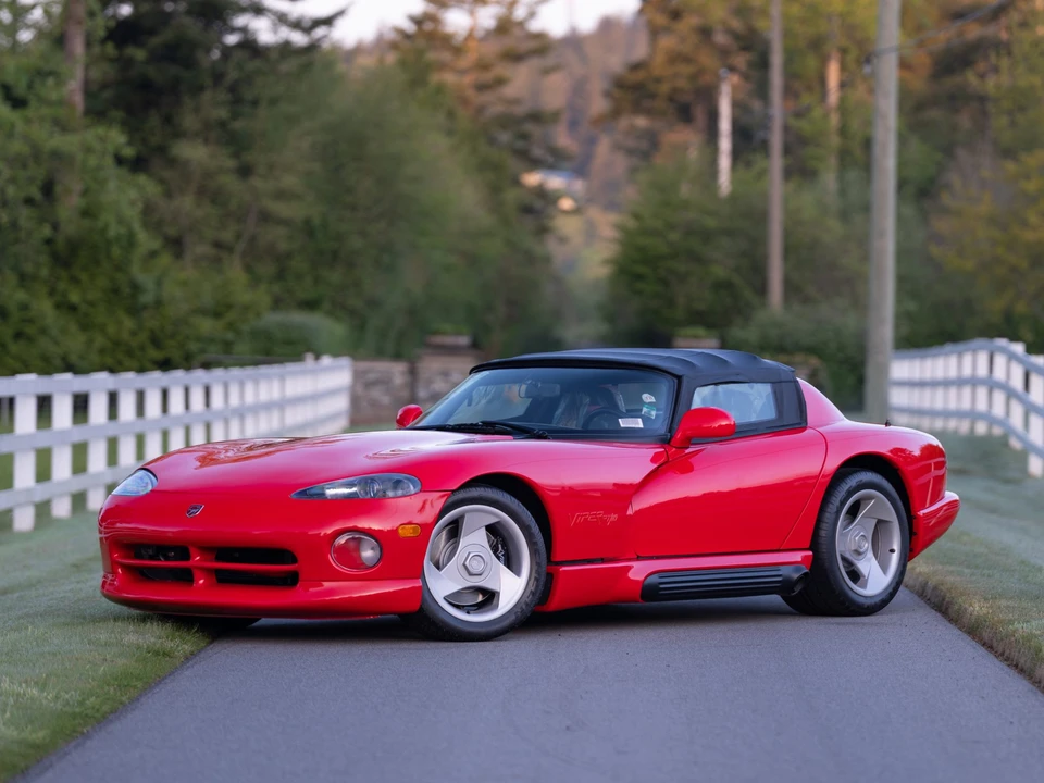1992 Dodge Viper 1st Gen - Image 16 of 31