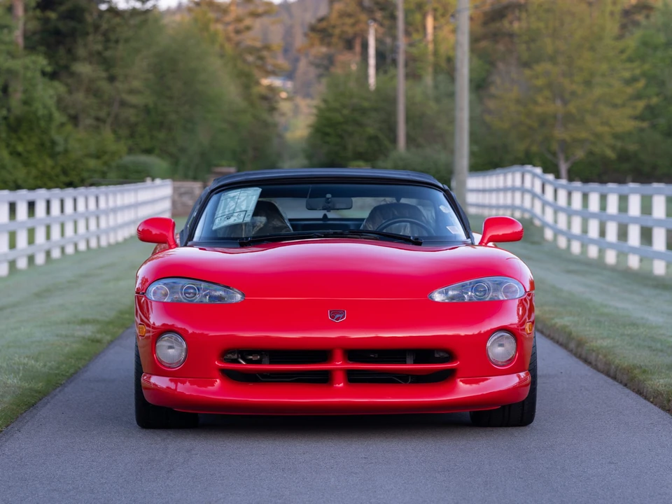 1992 Dodge Viper 1st Gen - Image 18 of 31