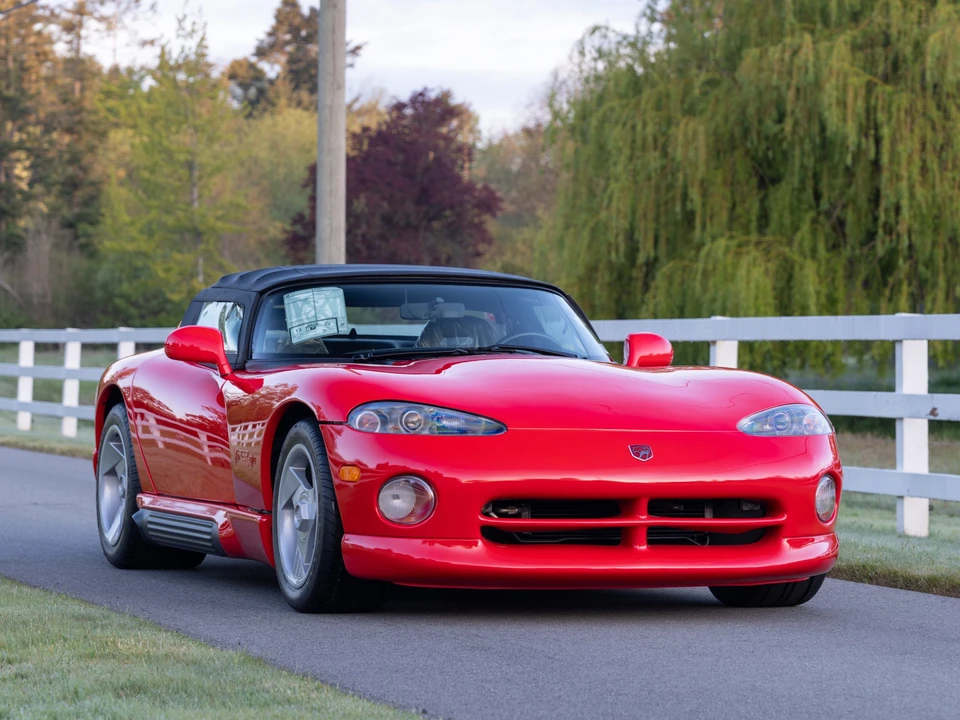 1992 Dodge Viper 1st Gen - Image 20 of 31