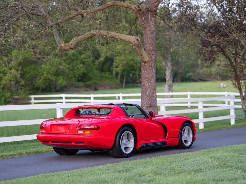 1992 Dodge Viper 1st Gen - Image 11 of 31