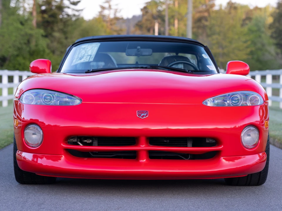 1992 Dodge Viper 1st Gen - Image 19 of 31