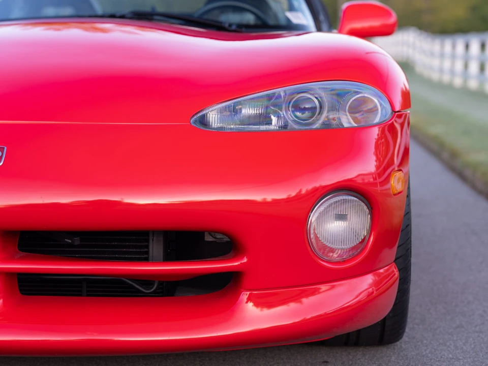 1992 Dodge Viper 1st Gen - Image 21 of 31
