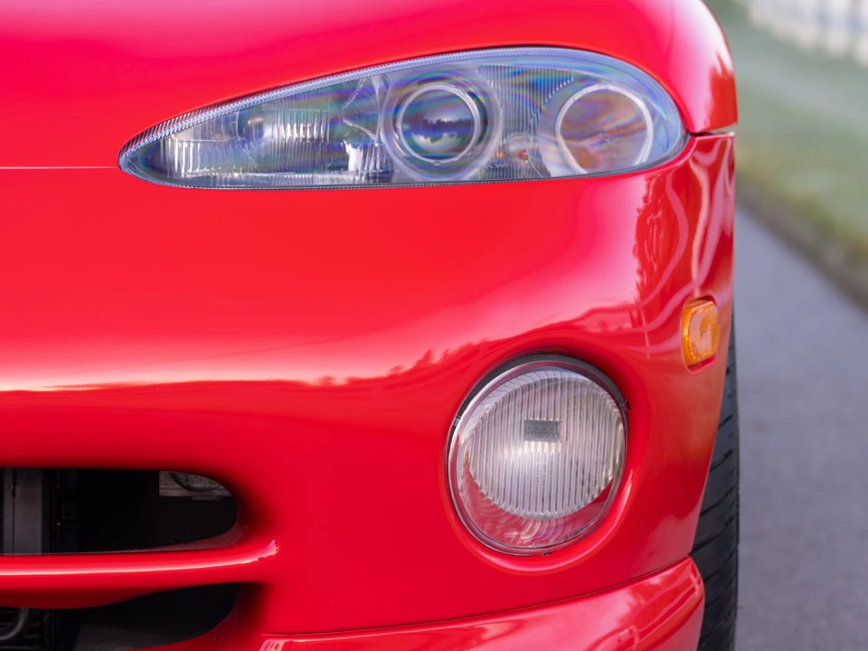 1992 Dodge Viper 1st Gen - Image 22 of 31