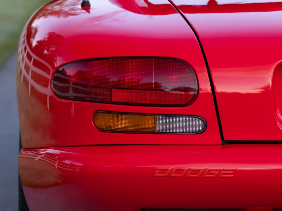 1992 Dodge Viper 1st Gen - Image 29 of 31