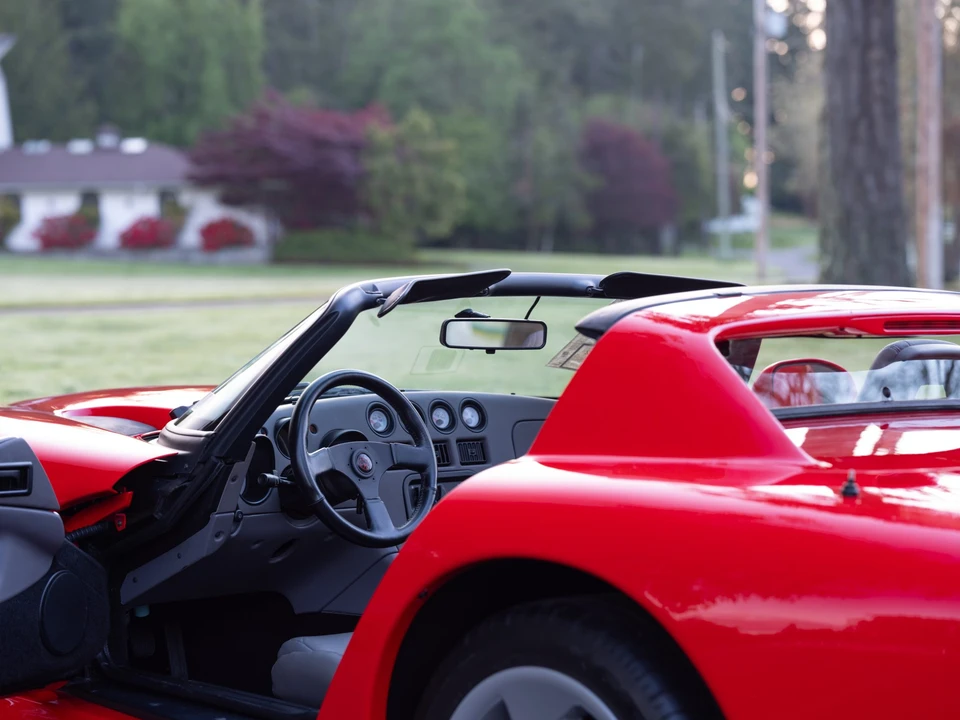 1992 Dodge Viper 1st Gen - Image 27 of 31